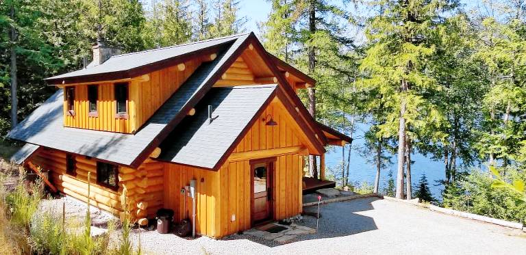 Cabin Whitefish