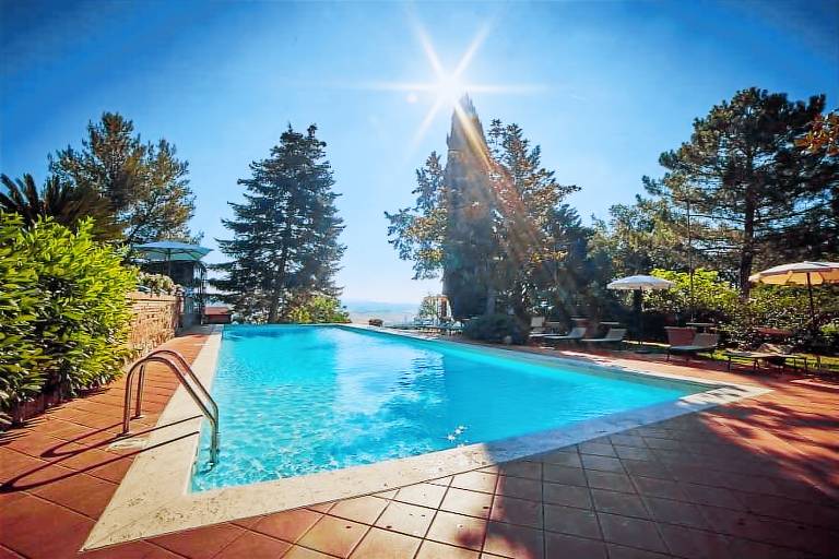 Privatzimmer Siena