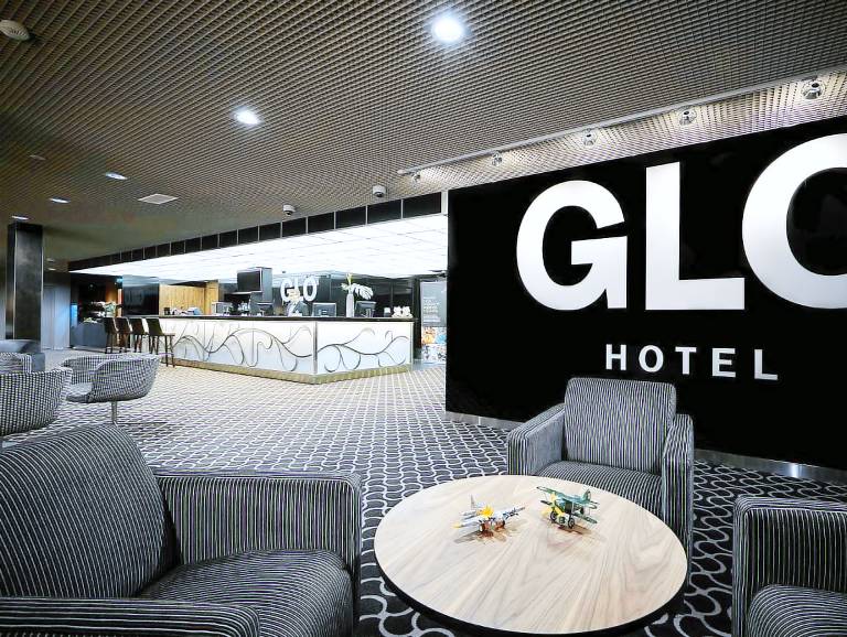 Glo Hotel Airport — photo 4