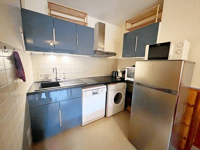 2 Rooms at the slopes with parking — photo 3