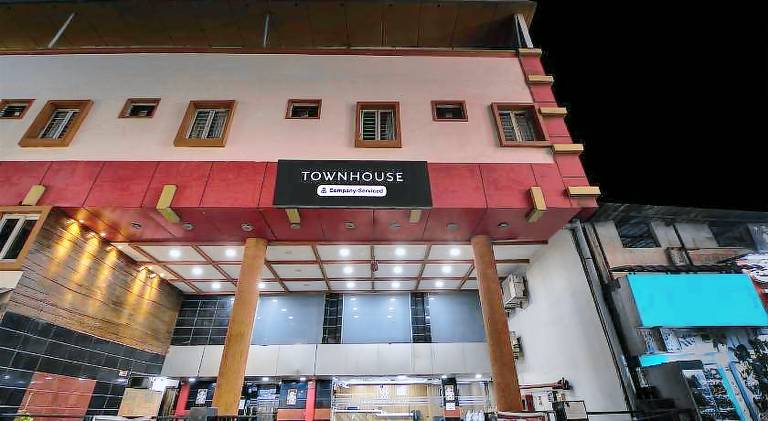 Super Townhouse Gajuwaka Near CMR Mall — photo 5