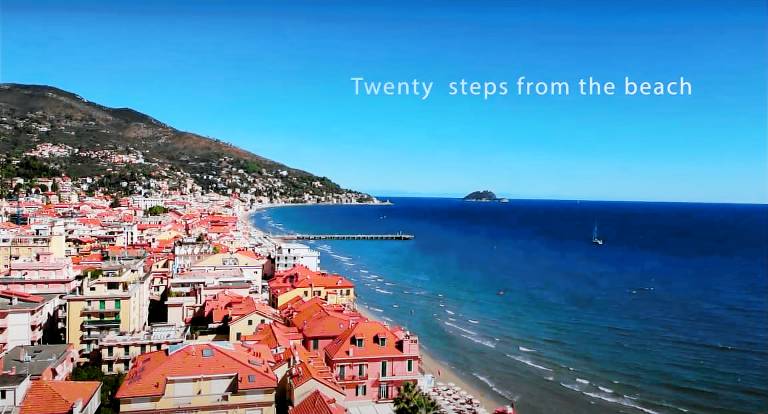 Ferienhaus in Alassio für max. 4 Personen Ferienhaus in Alassio für max. 4 Personen