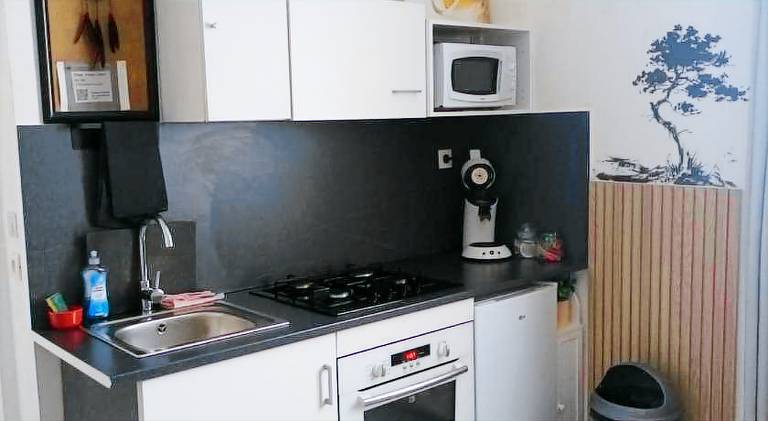 Rental apartment with 2 rooms for 6 persons — photo 4