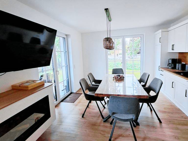 Ferienwohnung Tossens