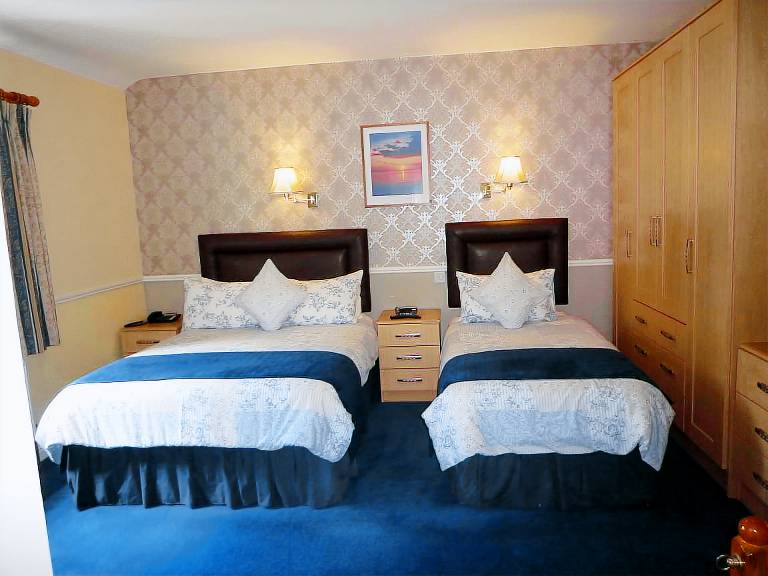 Bed and breakfast  Rathnapish