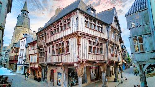Chambre d'hôtes Dinan