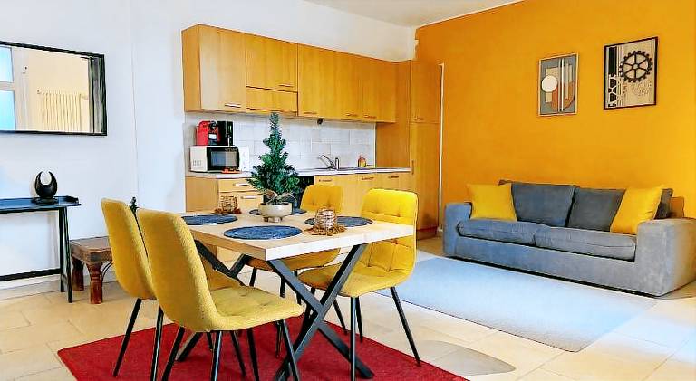 Rental apartment with grill & terrace | Beach nearby | Pet-friendly — photo 3