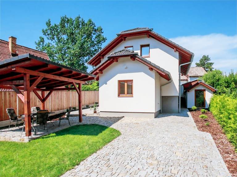 Ferienhaus Dehtáře