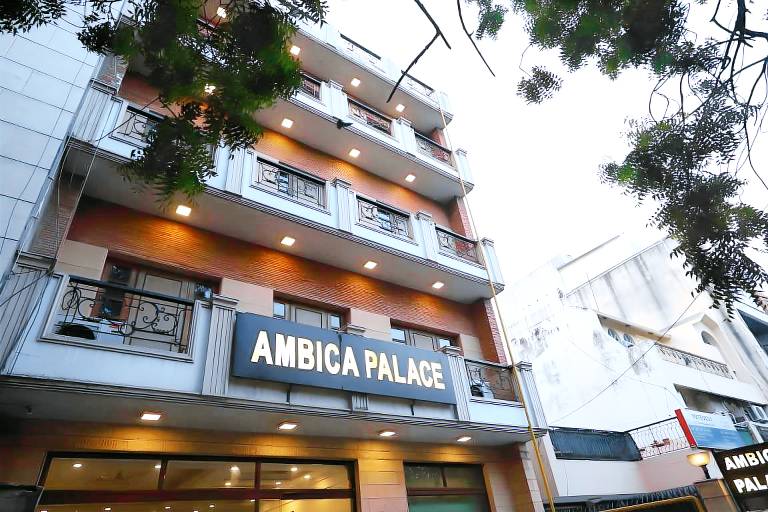 Hotel Ambica Palace AIIMS New Delhi