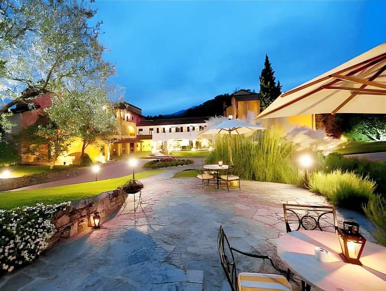 La Meridiana ReIais & Chateaux in Alassio
