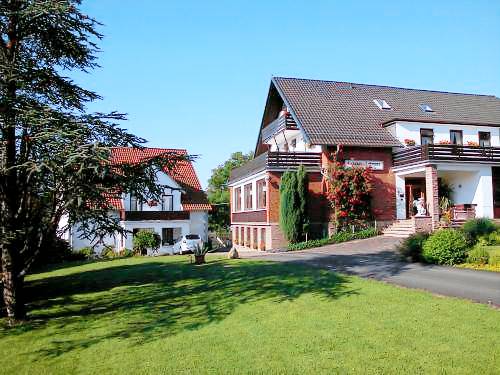 Hotel Landhaus Lahmann