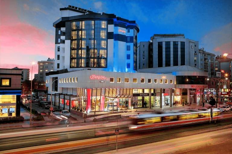 Hampton by Hilton Gaziantep City Centre in Gaziantep