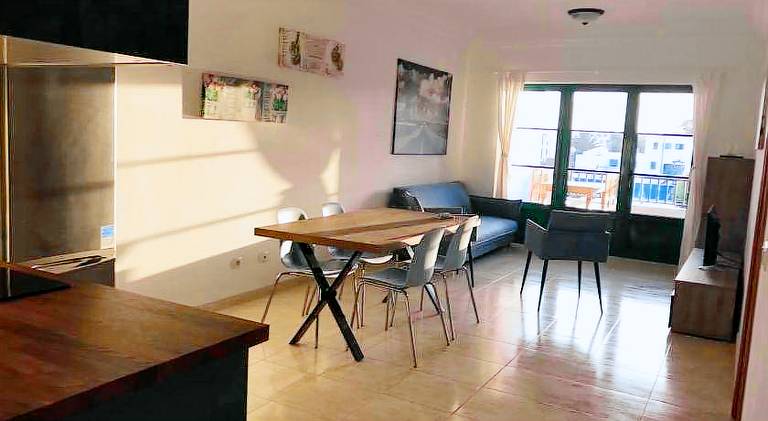 Apartment with 2 rooms for 4 persons — photo 3