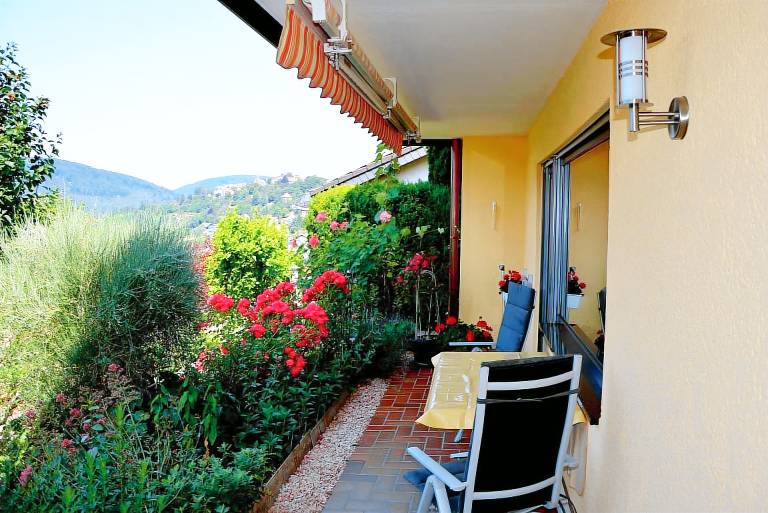 Ferienwohnung Neckargemünd