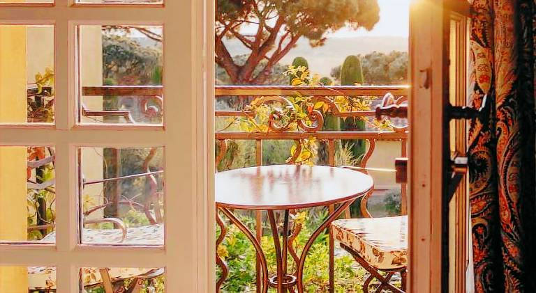 Hotel Villa Marie Saint Tropez — photo 5