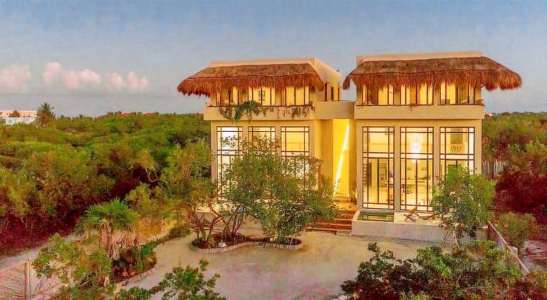 Villa with 3 rooms for 6 persons — photo 4