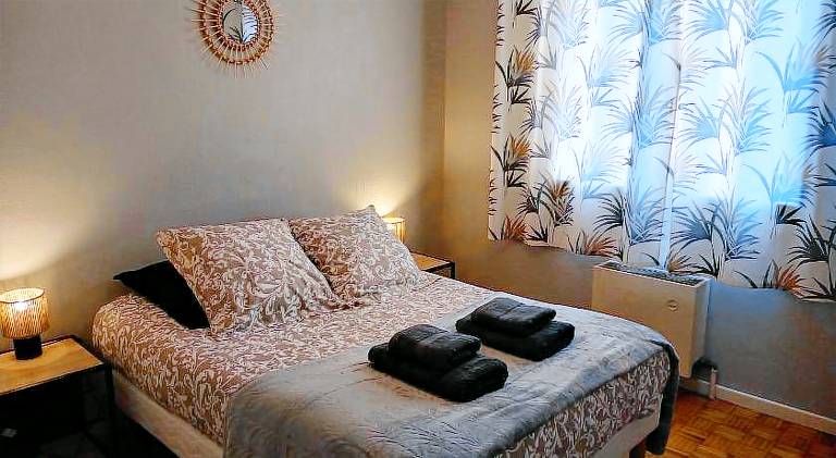 Holiday apartment with 1 room for 2 persons in Toulouse