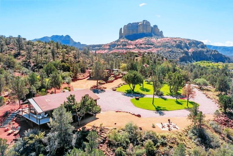 Cabin Sedona
