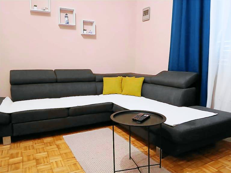 Two bedroom apartment with balcony Biograd na Moru, Biograd (A-22475-a) — photo 3