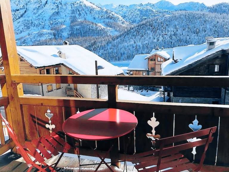 Chalet Montgenèvre
