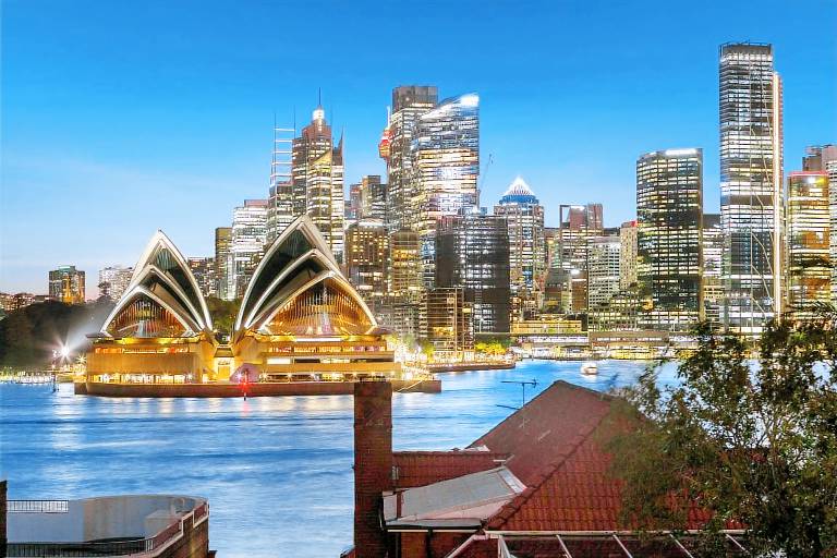 Apartment Pyrmont