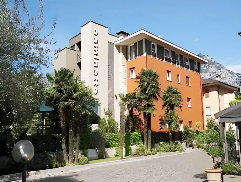 Albergo Al Caminetto in Nago-Torbole