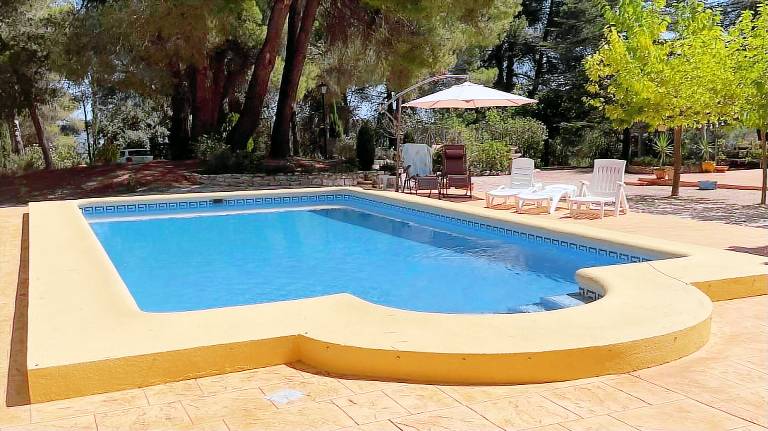 Casa rural Onteniente