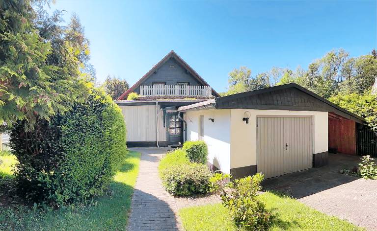 Ferienhaus  Drei Annen Hohne