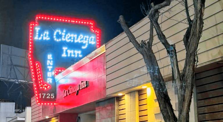 La Cienega Inn Motel