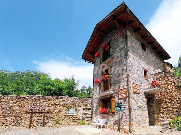 Casa rural  Nerín