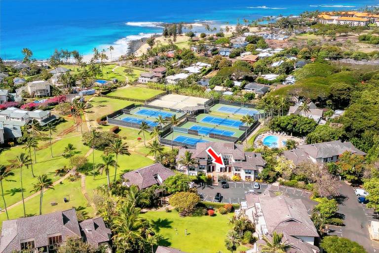 Condo Poipu