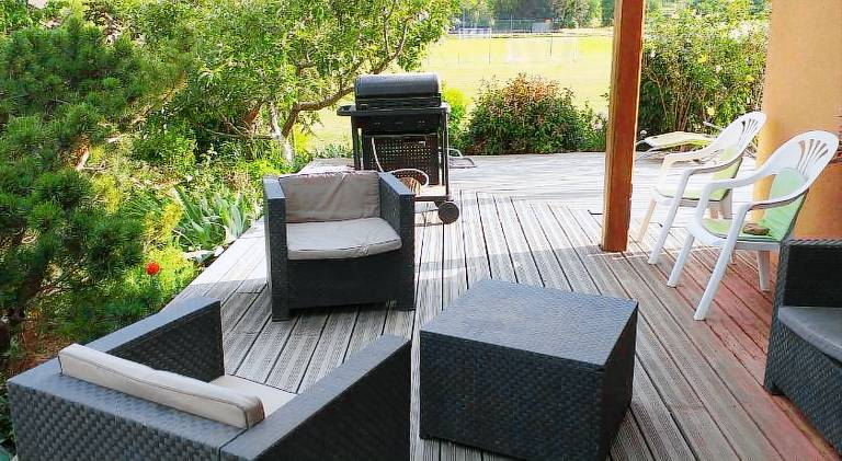 Holiday apartment with 1 room for 4 persons — photo 2