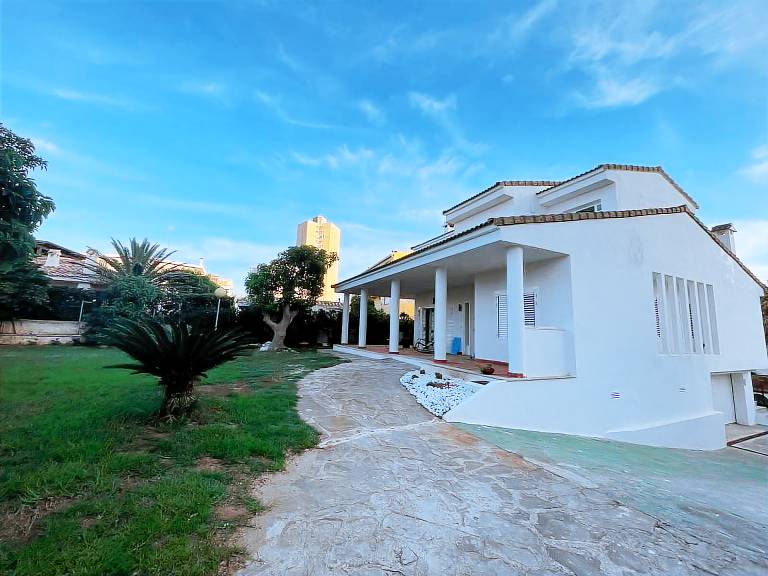 Chalet El Perellonet