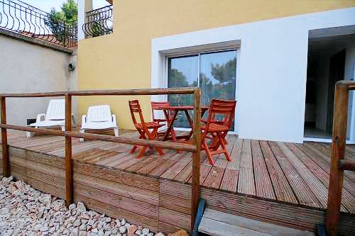 Appartement Ensuès-la-Redonne