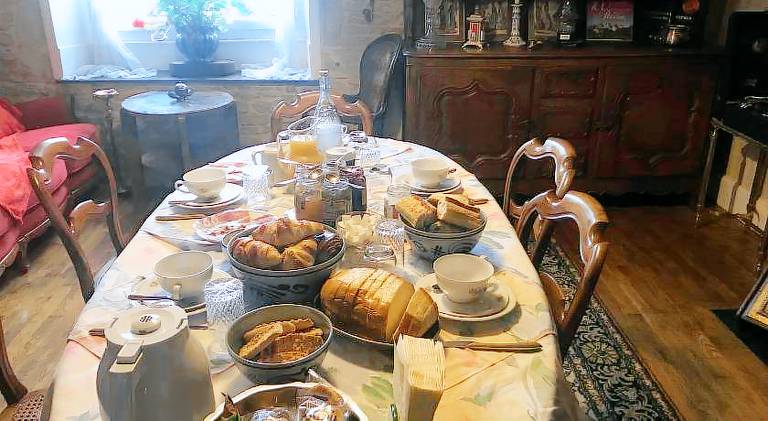 Chez Zoiseau et Zoiseautte — photo 4