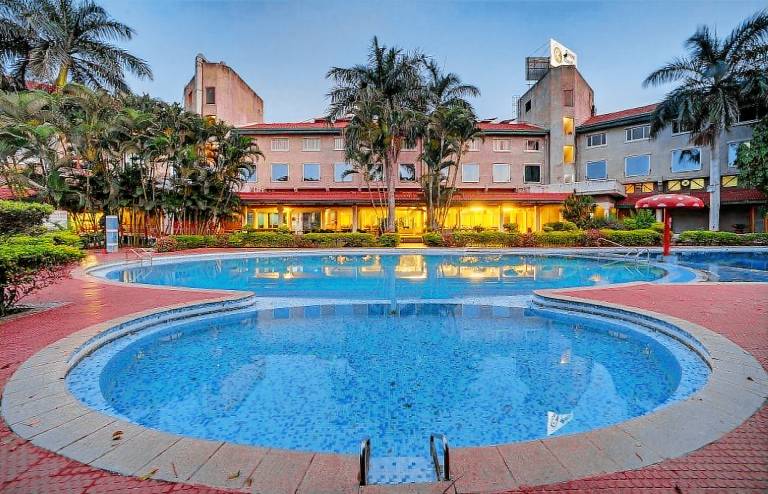 Ramee Guestline Hotel Bangalore