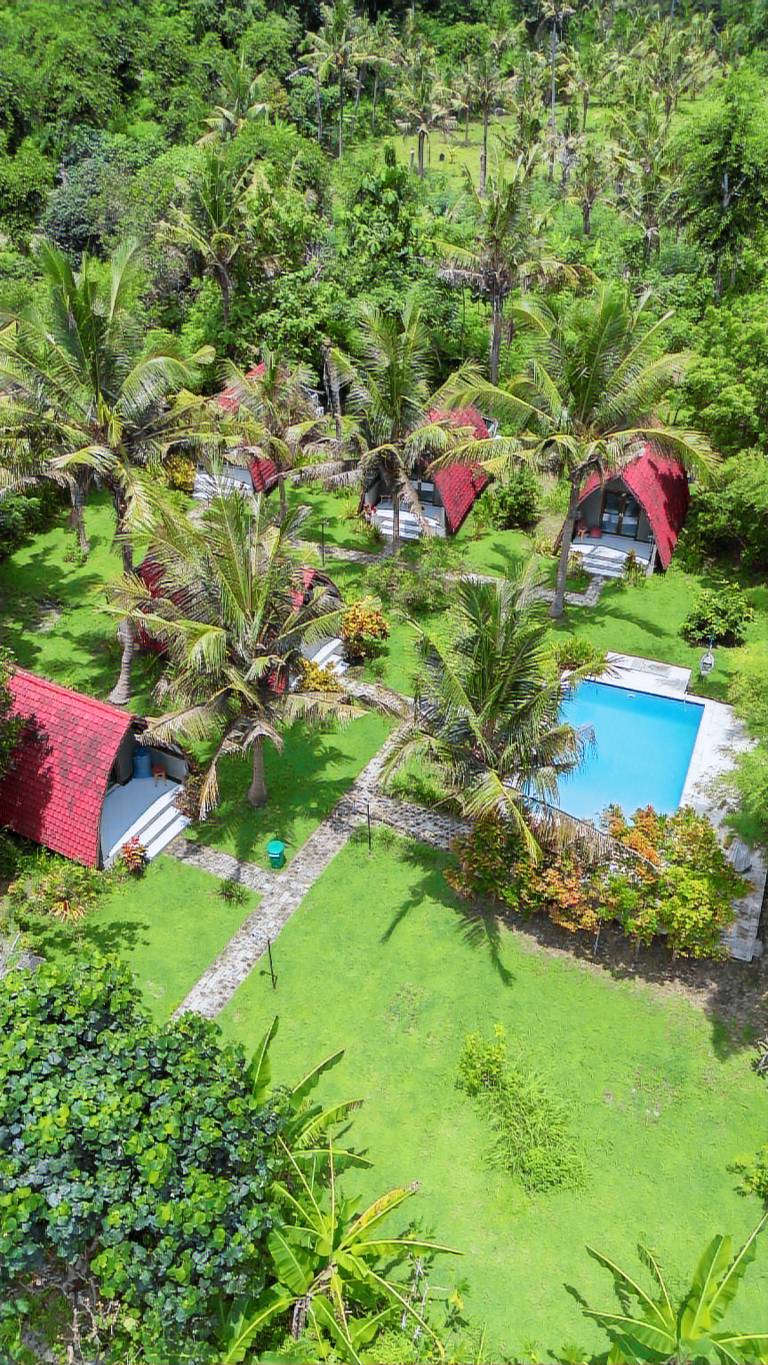 Apit Lawang Villas & Resto — photo 3
