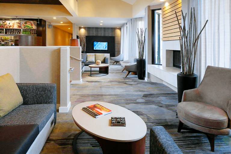 Courtyard by Marriott St. Louis Creve Coeur — photo 2