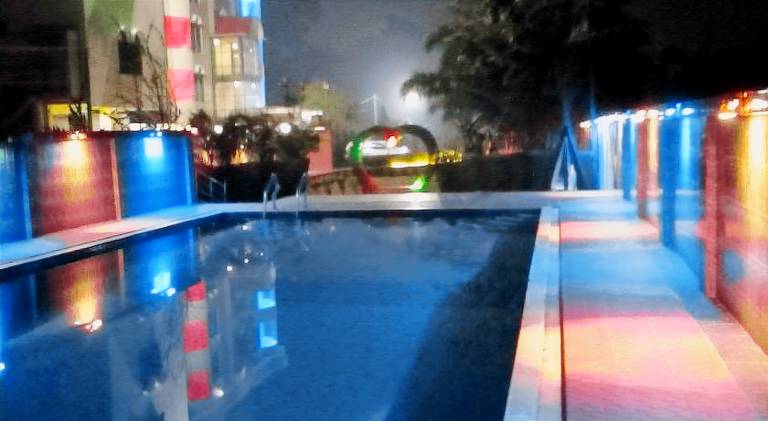Resort Ashidron UP