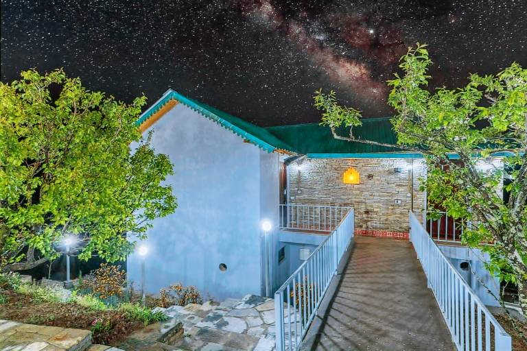 Shree Parijat Resort - Luxury Resort in Mukteshwar — photo 3
