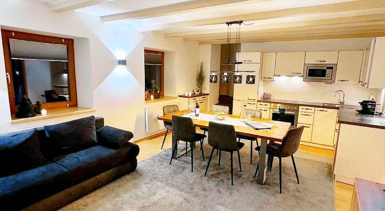 Rieder Stubn Lodge in Ladis