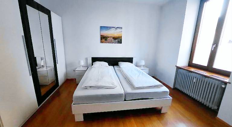 Rental apartment with garden | Dogs allowed in Grenzach-Wyhlen