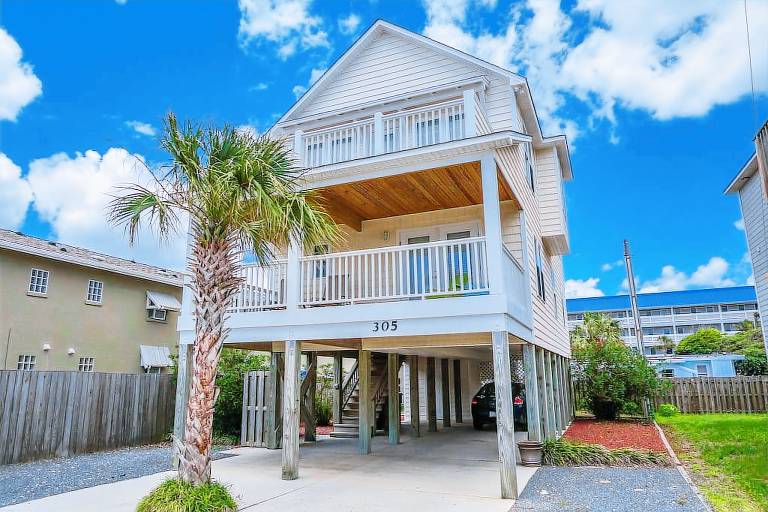 House Surf City