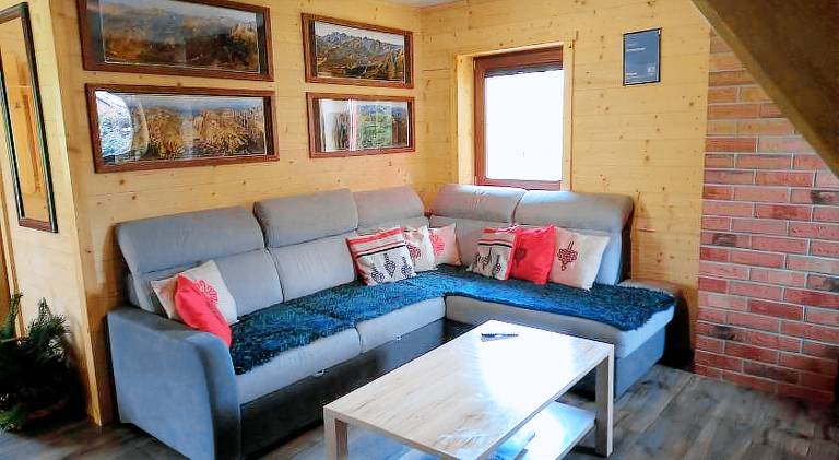 Chalet | Dogs allowed — photo 4