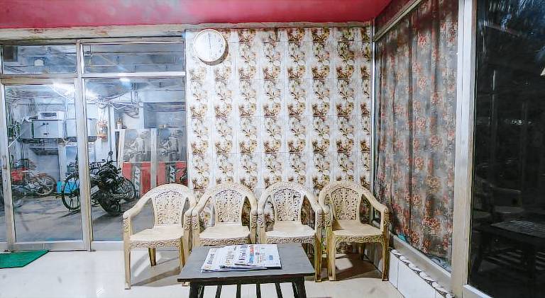 Hotel O Anandha Lodge