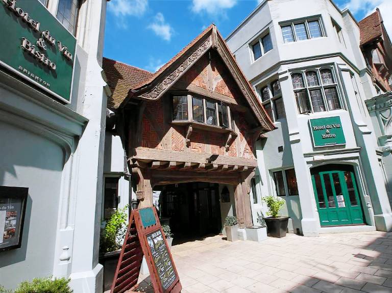 Hotel Du Vin & Bistro Brighton in Brighton