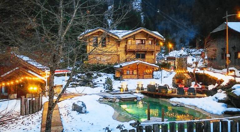 Chalet Avoriaz