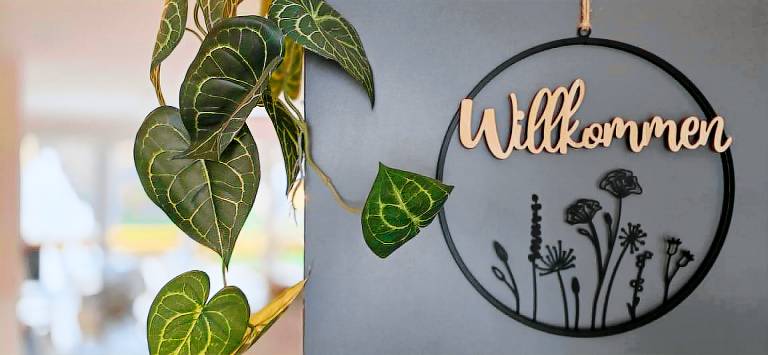 45 m&sup2; Ferienwohnung