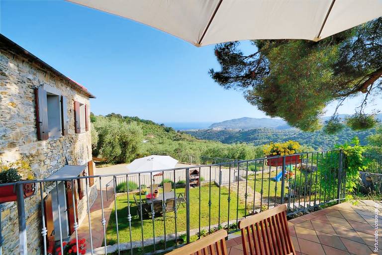 Bauernhof Diano Marina