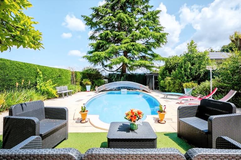 Villa Étercy